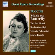 Puccini - Madama Butterfly