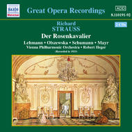 Strauss - Der Rosenkavalier
