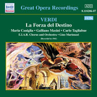 Verdi - La Forza del Destino