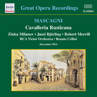 Mascagni - Cavalleria Rusticana