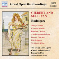 Gilbert & Sullivan - Ruddigore