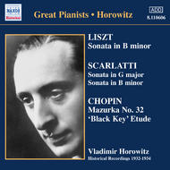 Horowitz plays�