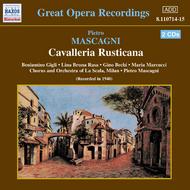 Mascagni - Cavalleria Rusticana