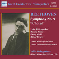 Beethoven - Symphony no.9