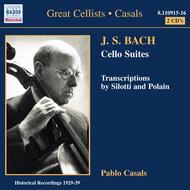 Bach - Cello Suites
