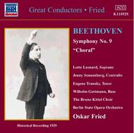 Beethoven - Symphony no.9