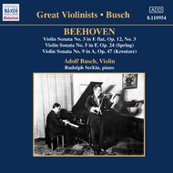 Beethoven - Violin Sonatas