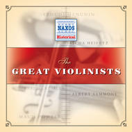 The Great Violinists