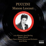 Puccini - Manon Lescaut