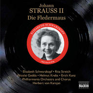 J Strauss II - Die Fledermaus