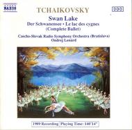 Tchaikovsky - Swan Lake 