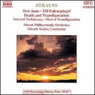 R. Strauss - Don Juan