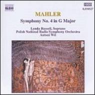 Mahler - Symphony no.4