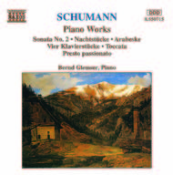 Schumann - Piano works