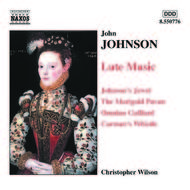 Johnson - Lute Music
