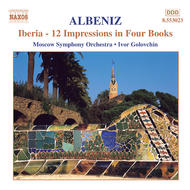 Albeniz - Iberia