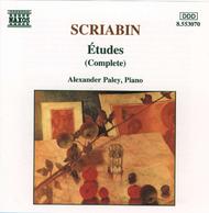 Scriabin - Complete Etudes