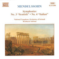 Mendelssohn - Symphonies 3 & 4