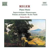 Reger - Piano Music