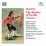 Rossini - Barber Of Seville - highlights