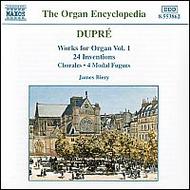Dupr� - Works For Organ vol. 1