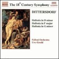 Dittersdorf - Sinfonias