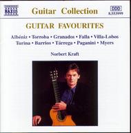 Guitar Favourites | Naxos 8553999