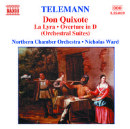 Telemann - Orchestral Suites