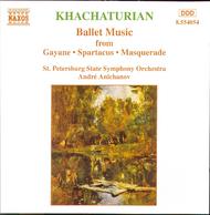 Khachaturian - Ballet Music