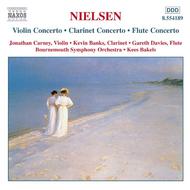 Nielsen - Complete Concertos