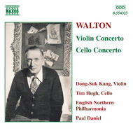 Walton - Violin & Cello Concertos