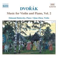 Dvorak - Ballad, Capriccio, Silent Woods
