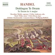 Handel - Dettingen Te Deum, Te Deum in A Major