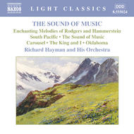 The Sound Of Music - Enchanting Melodies of Rodgers and Hammerstein | Naxos 8555024