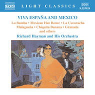 Viva Espana and Mexico