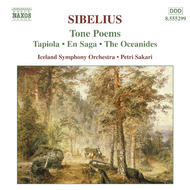 Sibelius - Tapiola, En Saga, Oceanides, Pohjola�s Daughter