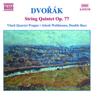 Dvor�k - String Quintet Op.77 | Naxos 8555378