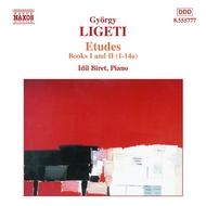 Ligeti - Etudes Books 1 & 2