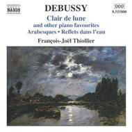 Debussy - Piano Favourites