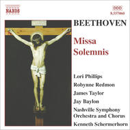 Beethoven - Missa Solemnis