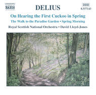 Delius - On Hearing the First Cuckoo in Spring