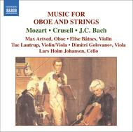 Music For Oboe And Strings
