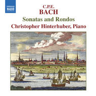 CPE Bach - Sonatas & Rondos
