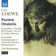 Loewe - Suhnopfer des neuen Bundes (Das), �Passion Oratorio�