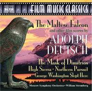 Deutsch - The Maltese Falcon and Other Classic Film Scores
