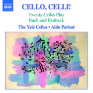 Cello, Celli! � The Music of Bach and Brubeck arranged for Cello Ensemble