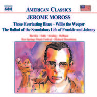 Moross - Frankie & Johnny