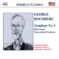 Rochberg - Symphony No. 5, Black Sounds