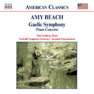 Beach - Piano Concerto, �Gaelic� Symphony