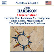 Harbison - Chamber Music